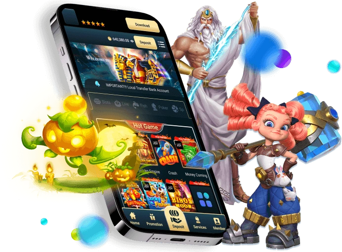 Hoàn trả casino tutbn