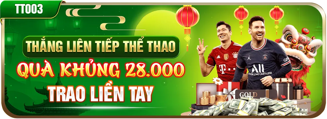 Khuyến mãi casino trực tuyến